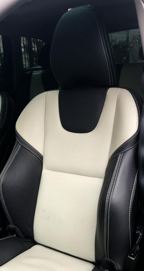 Illustration for article titled Volvo Made The Best Seats Of All Time But Soon They Will Be Gone